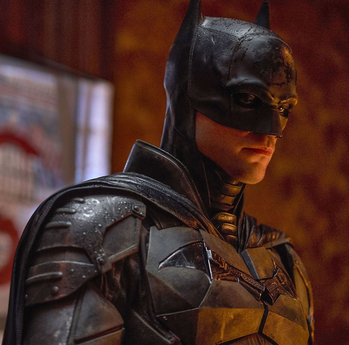 “蝙蝠侠”robert pattinson升格当爸爸啦🥳女友苏琪在音乐节大晒孕肚💕