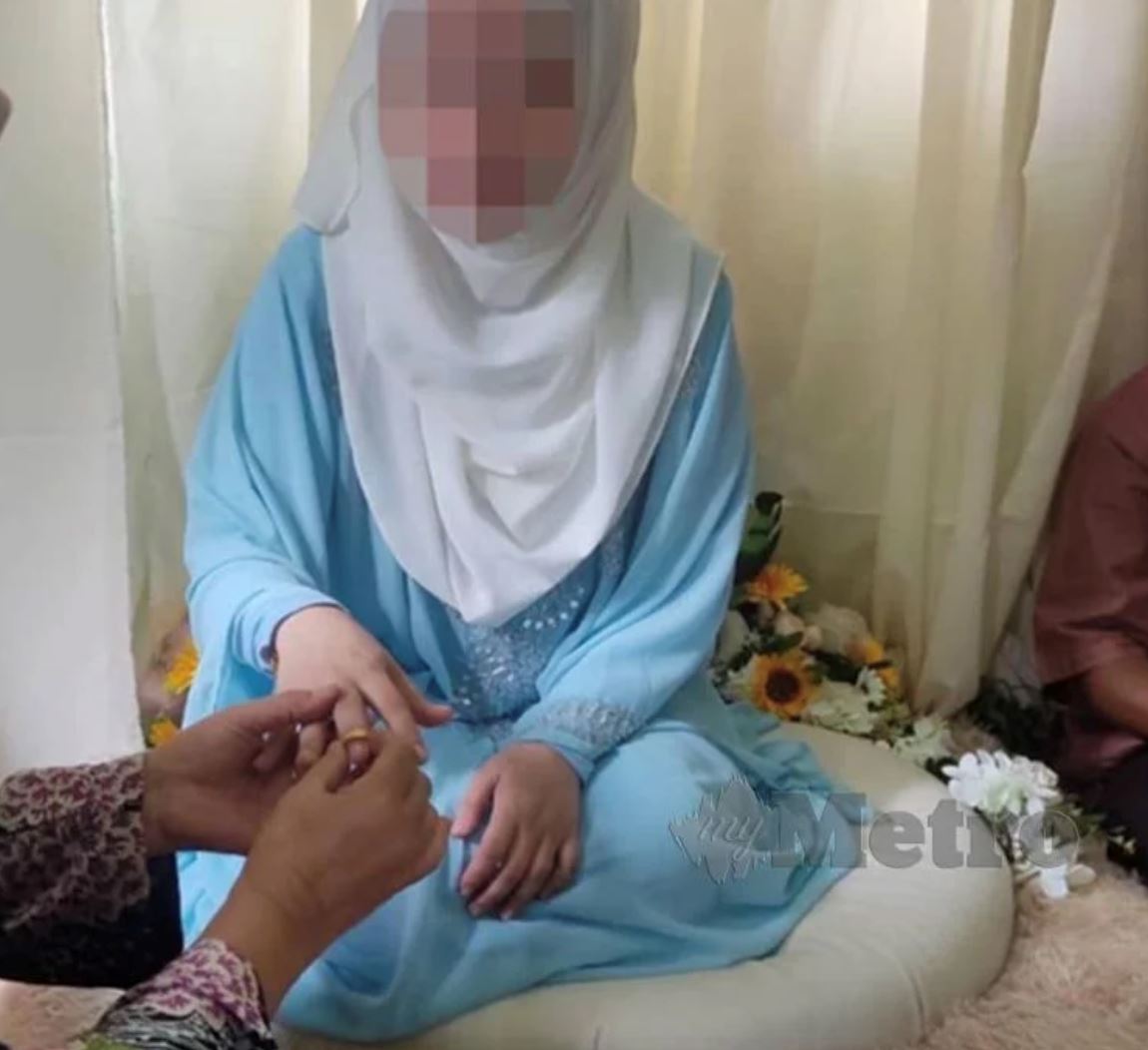 shocking revelation! kuching man finds out his fiancée is already married with two children on wedding day