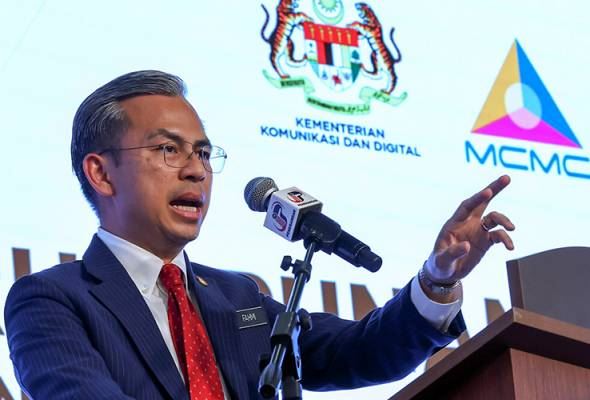 konsert coldplay: ‘kill switch’ akan digunakan malam ini – yb fahmi fadzil