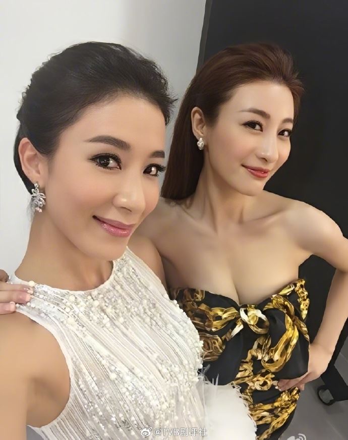 📺tvb港剧《黑色月光》12月开拍🤩杨茜尧林夏薇时隔八年再合作💥