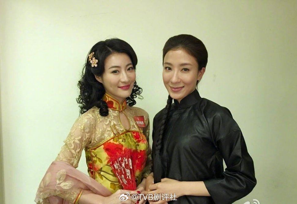 📺tvb港剧《黑色月光》12月开拍🤩杨茜尧林夏薇时隔八年再合作💥