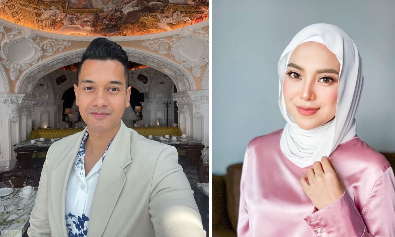 teka-teki hubungan mawar rashid dan suami terjawab, “kami setuju berpisah..”