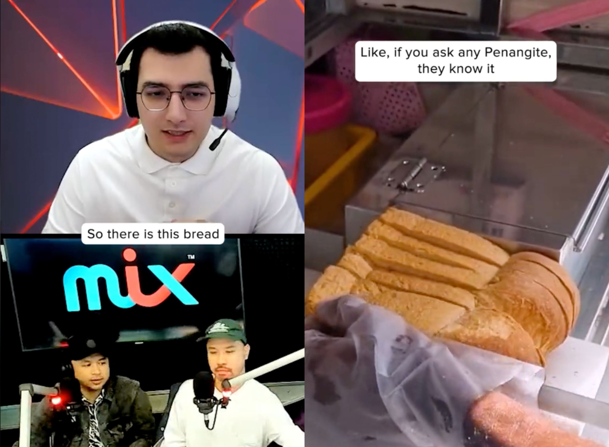 how interesting! m'sian reveals that roti bengali is not from bengal, it's actually from malaysia!