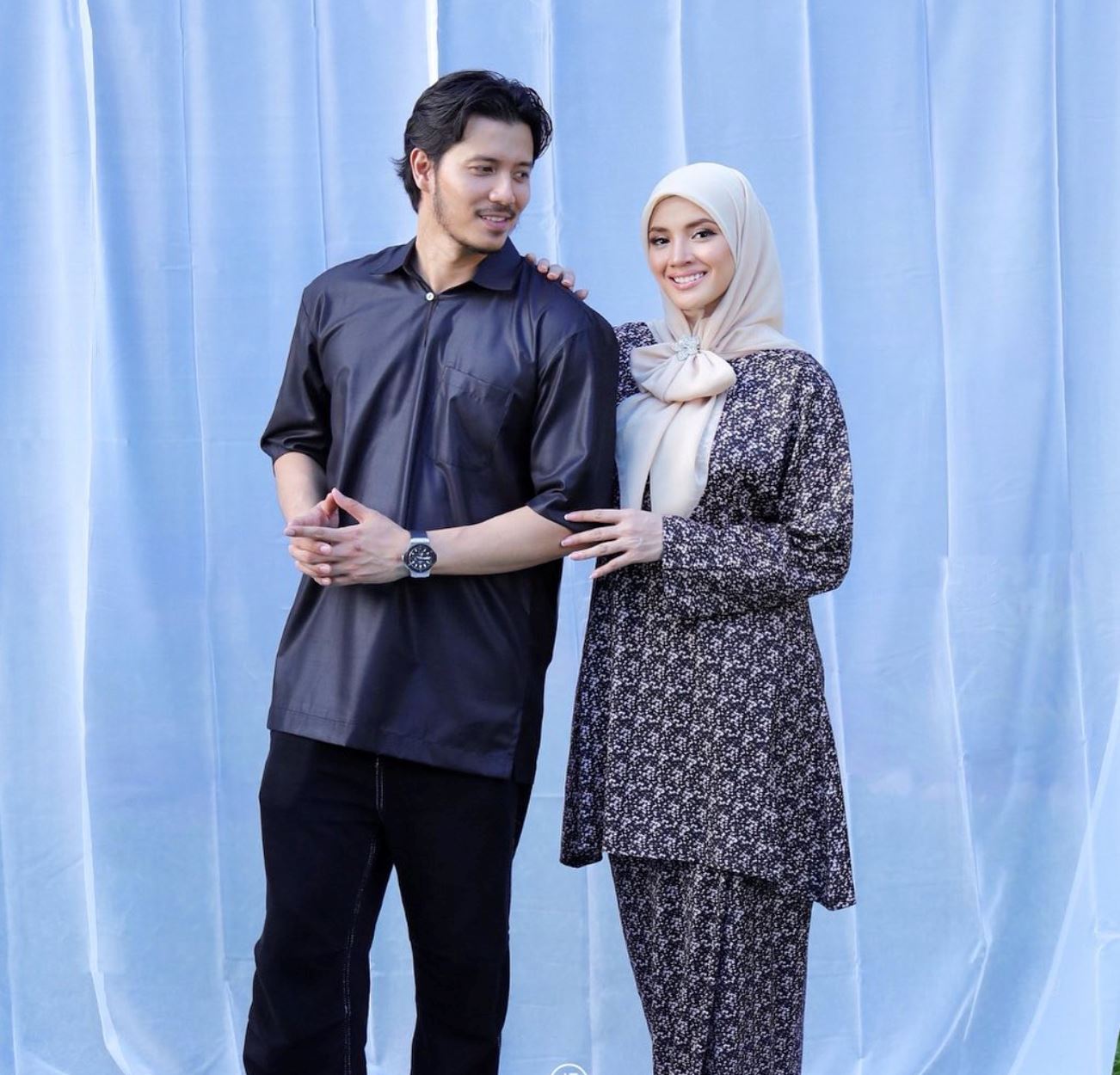 “kalau saya kongkong, fazura mungkin tak boleh keluar shooting,” – fattah amin