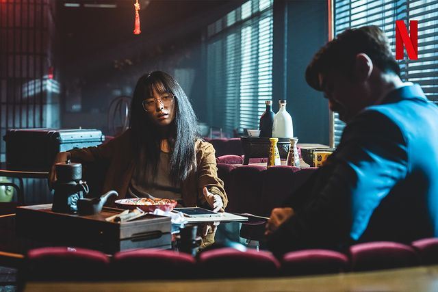 韩国犯罪动作片《毒战2》已经上线netflix啦❗由赵震雄、车胜元、韩孝周主演🔥
