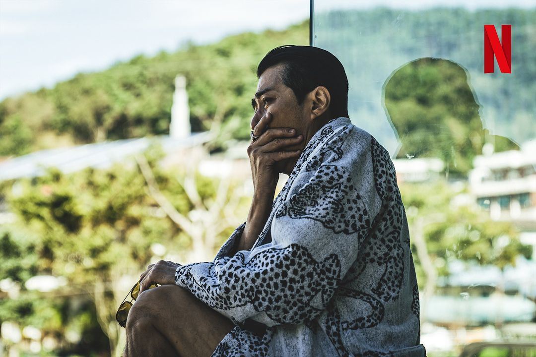 韩国犯罪动作片《毒战2》已经上线netflix啦❗由赵震雄、车胜元、韩孝周主演🔥