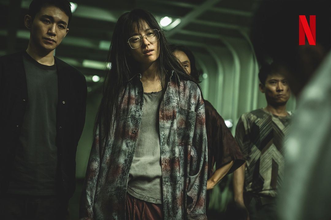 韩国犯罪动作片《毒战2》已经上线netflix啦❗由赵震雄、车胜元、韩孝周主演🔥