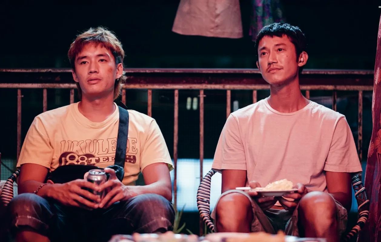 🎬电影《富都青年》12月14日全马上映❗吴慷仁陈泽耀领衔主演🔥