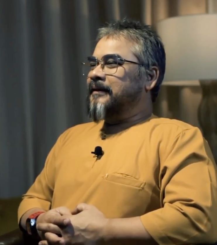 usia cecah 55 tahun awie bakal timang anak ketujuh, “saya segan sebenarnya nak cakap..”