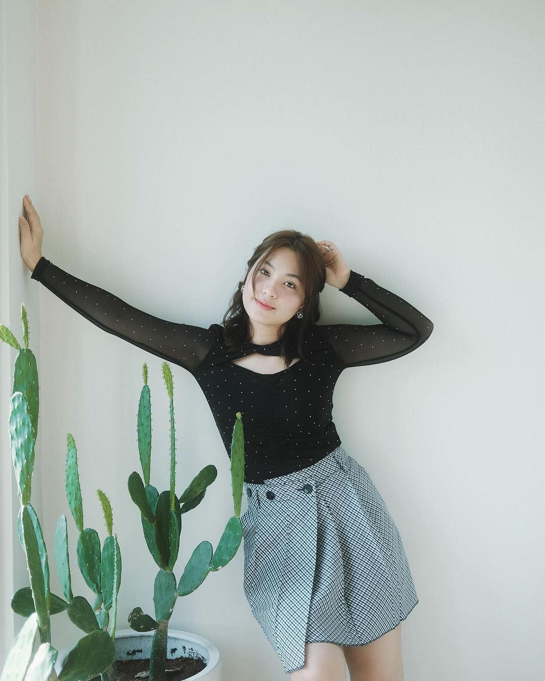 “kalau awak tak sayang saya lagi, jangan curang,” janna nick titip pesan pada suami