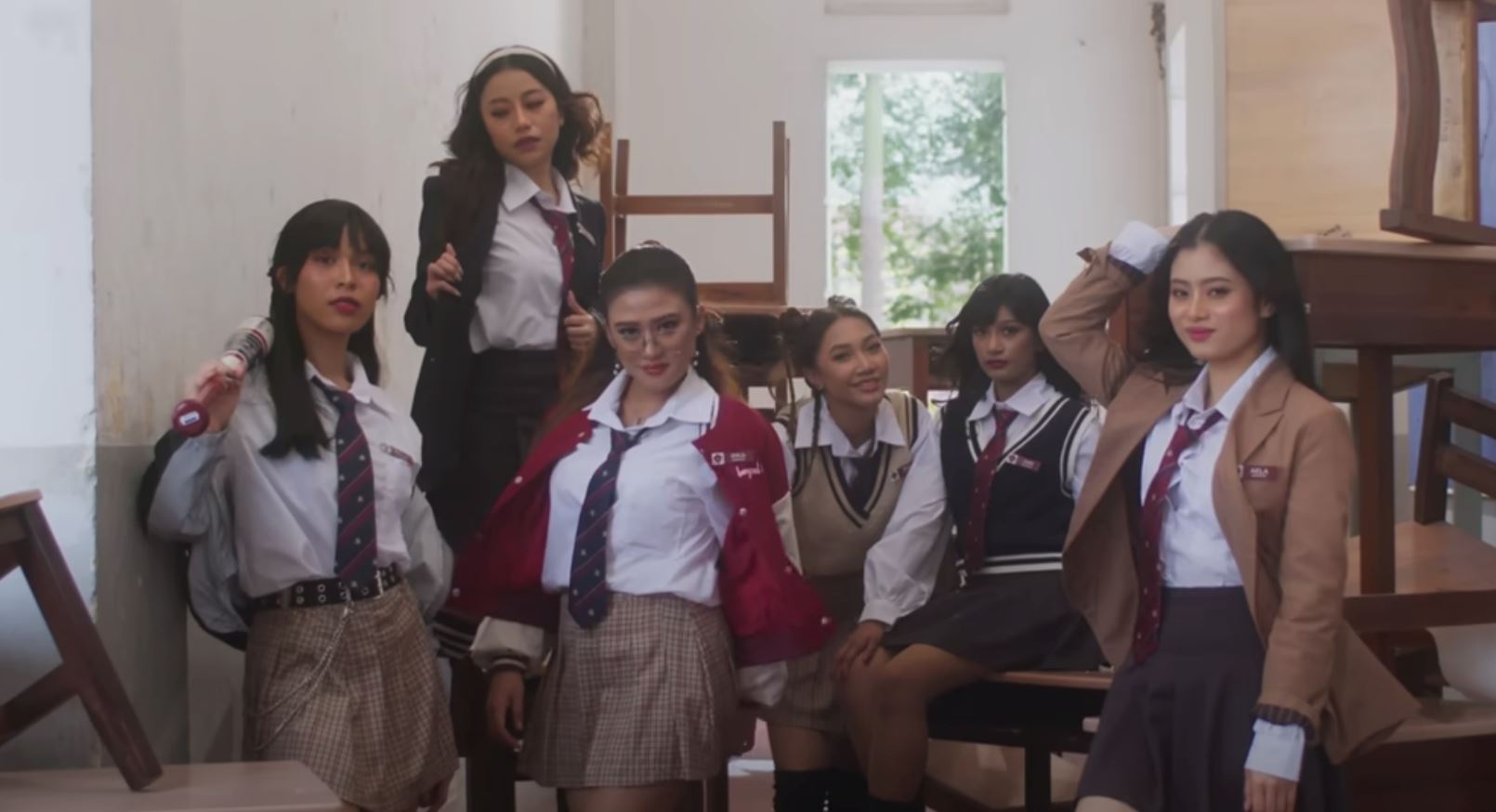 enggan tandingi sesiapa, kumpulan baru dari malaysia, wandted mahu julang genre m-pop