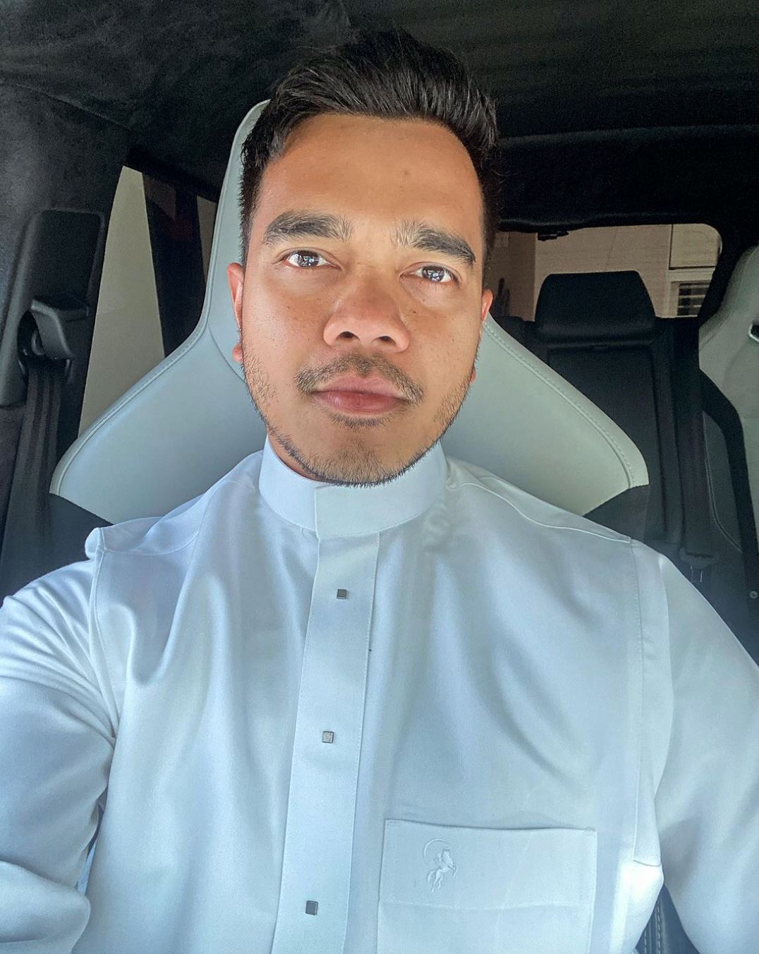 alif satar kurang selesa dipuji jadi contoh lelaki terpuji, “banyak hati terguris..”