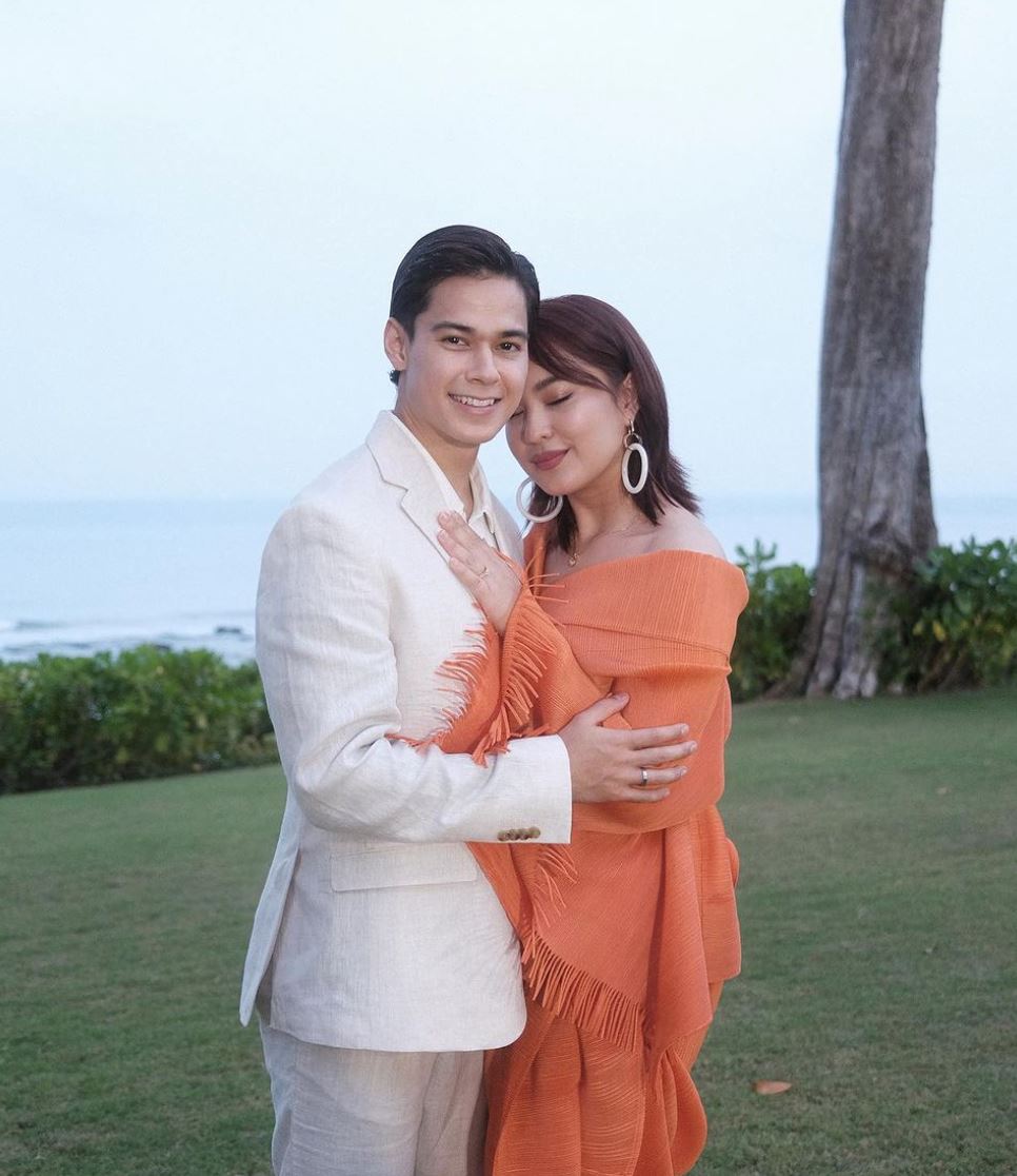 “kalau awak tak sayang saya lagi, jangan curang,” janna nick titip pesan pada suami