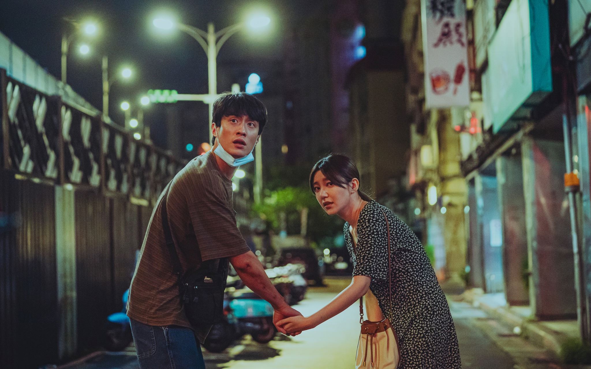 台剧《此时此刻》七句关于爱情的语录💗急什麽好的事情值得慢慢等🌟