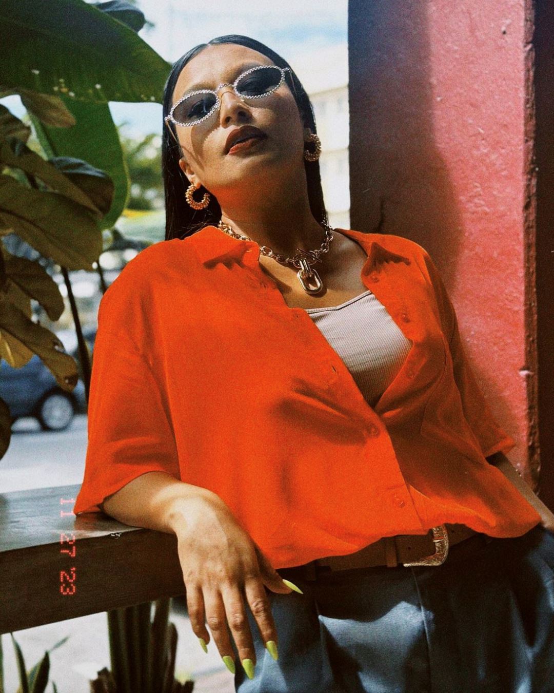 separuh gaji nabila huda belanja beli baju shooting [video]