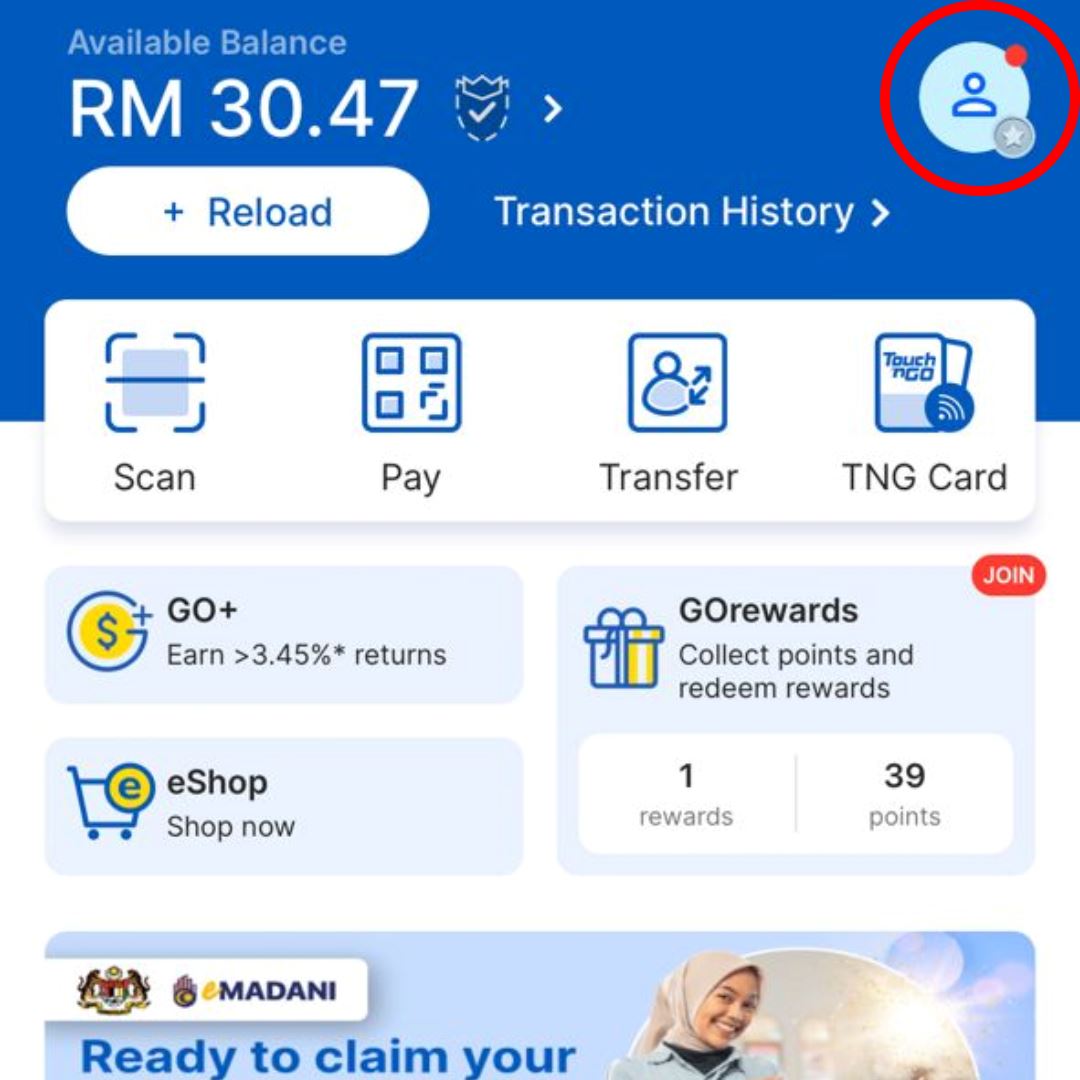 💰【emadani】rm100即将发放❗️四步骤教你怎么领取🔥