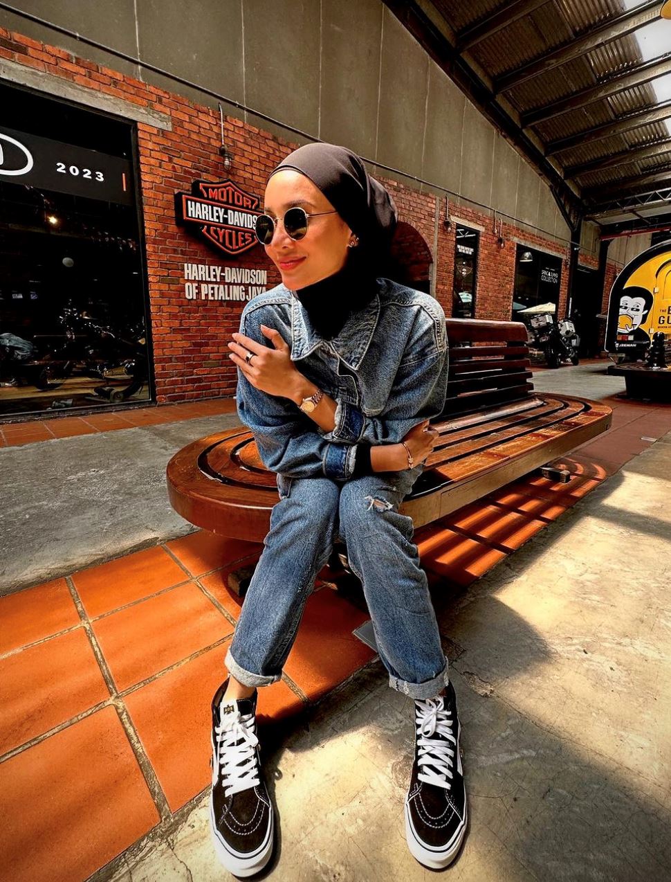 dua kali gagal ivf, siti elizad dah reda soal zuriat, “umur pun nak masuk 40,”