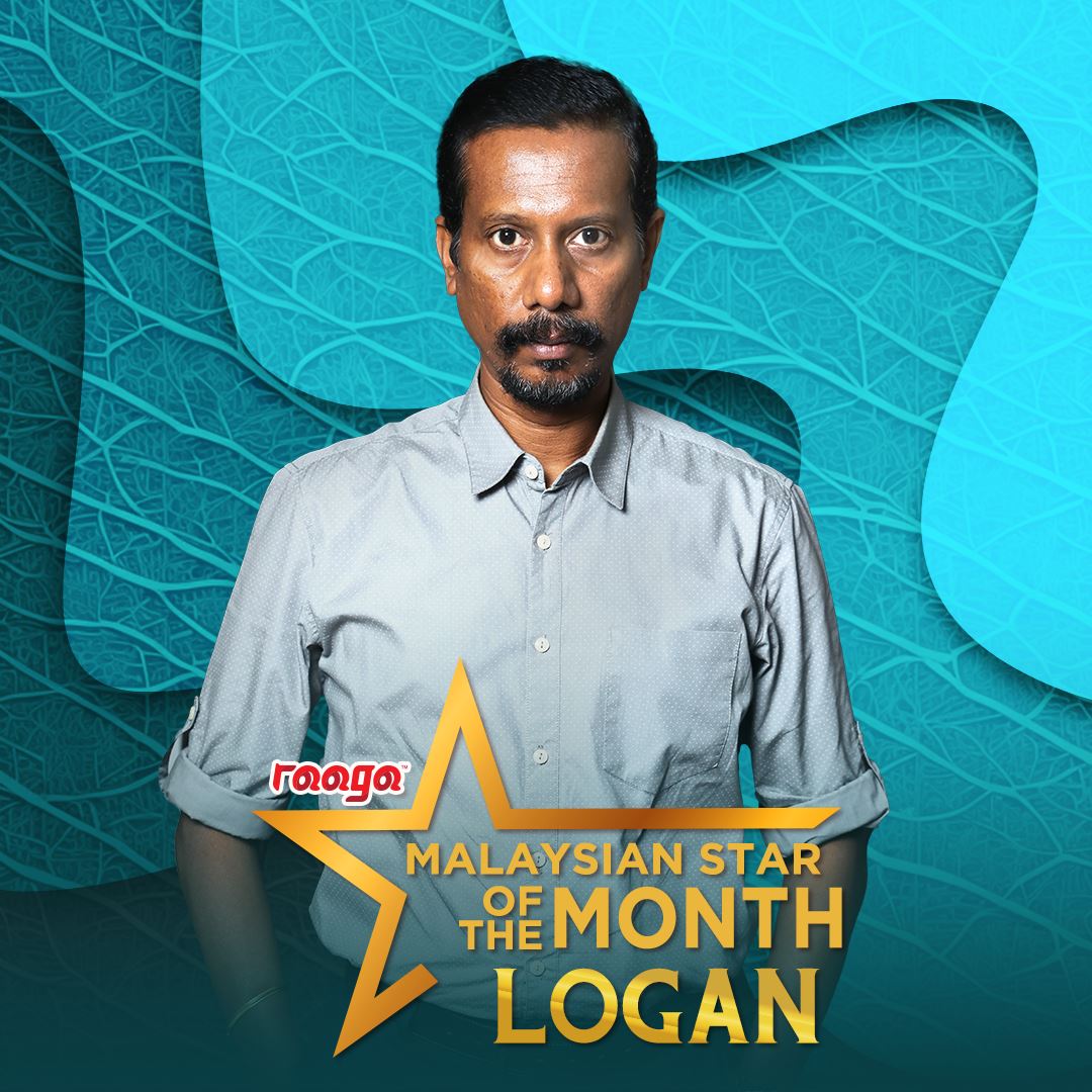 logan is our malaysian star of the month! 