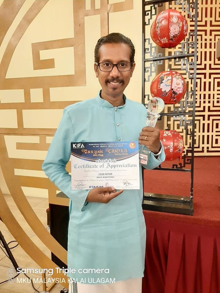 logan is our malaysian star of the month! 