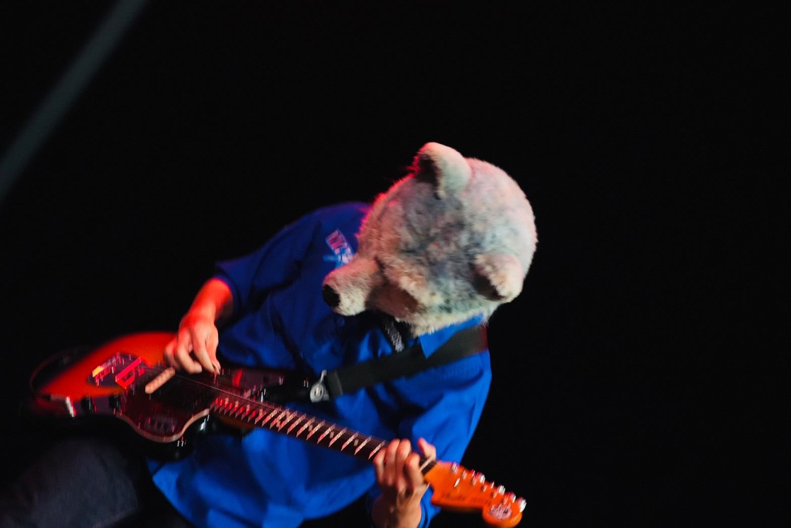 syok team's unforgettable night with man with a mission: zepp kuala lumpur goes wild!