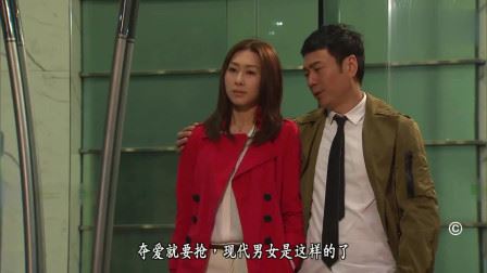 胡定欣黎耀祥合作高达6次❗每一次几乎都是饰演情侣或夫妻🔥