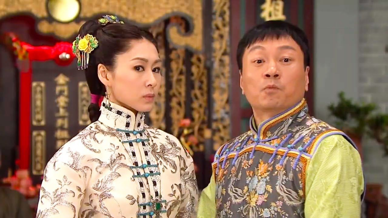 胡定欣黎耀祥合作高达6次❗每一次几乎都是饰演情侣或夫妻🔥