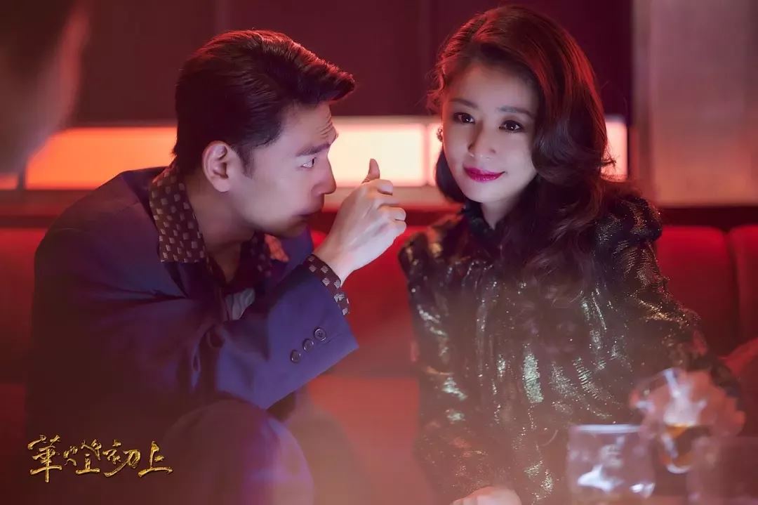 📺影集《华灯初上》预拍电影版❗剧情曝光原班人马回归🔥