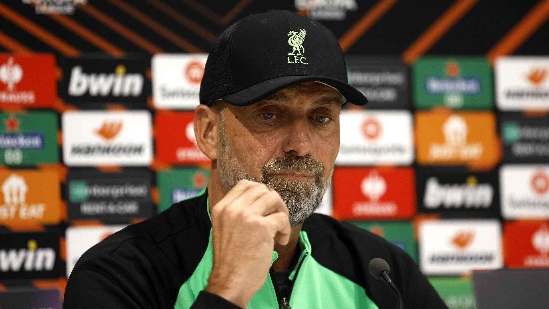 sebab kesilapan var, klopp mahu aksi liverpool-spurs dimainkan semula