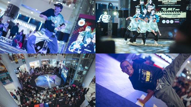 Battleground Malaysia：Road to Gold入围赛