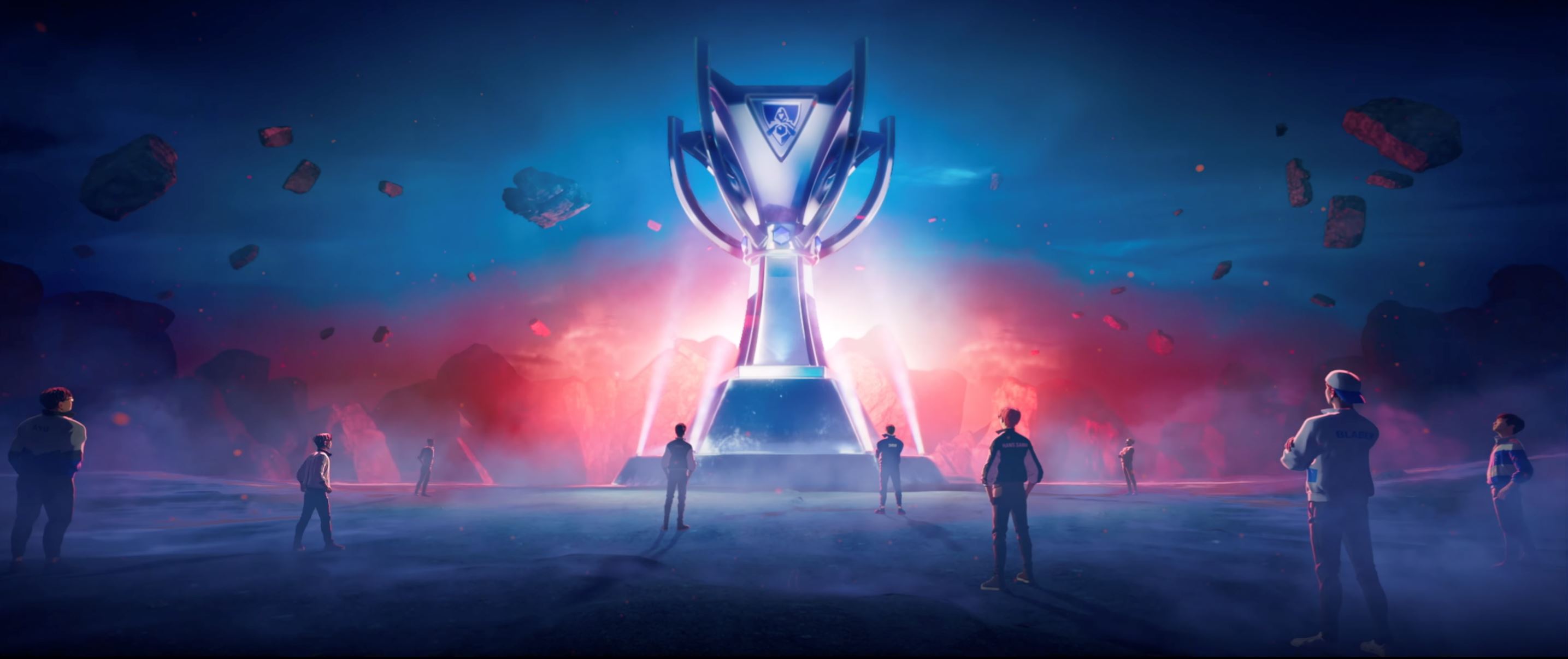 2023英雄联盟世界赛主题曲释出啦❗由韩国怪物新人女团newjeans演唱🔥