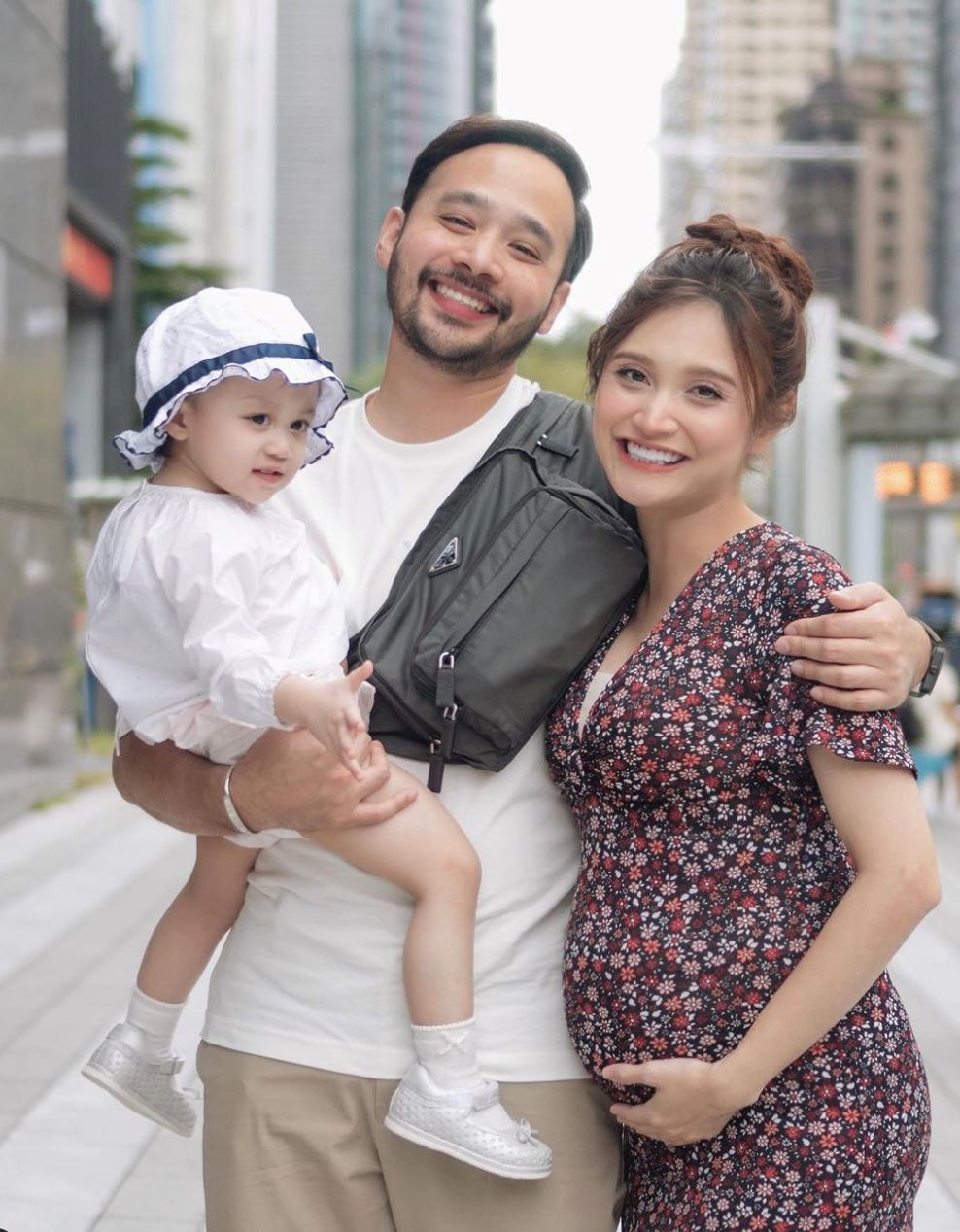 bakal timang baby boy, ayda jebat pilih cara bersalin czer