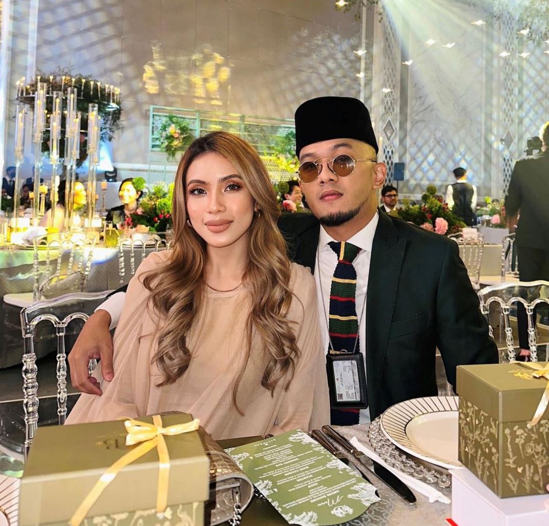 netizen terpegun lihat isteri caprice sedang hamil, “pregnant mom paling cantik!”