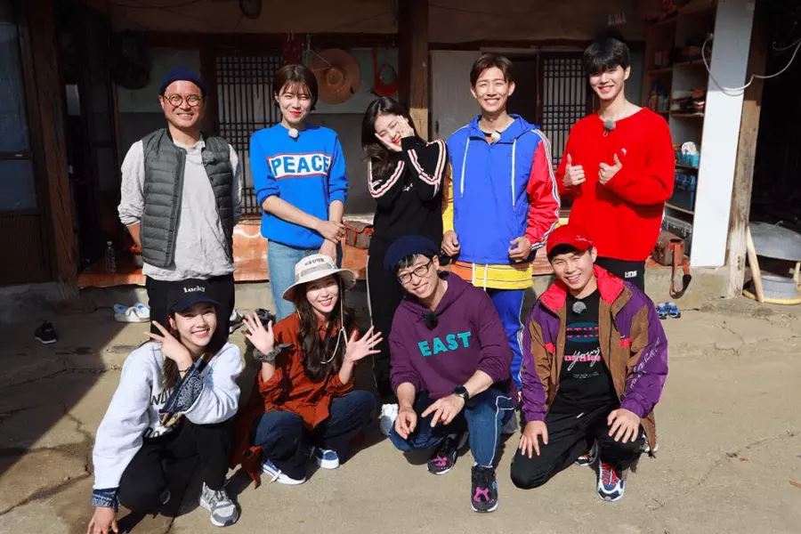 black pink成员jennie将出演韩综❗与刘在石moving李正河合作😍