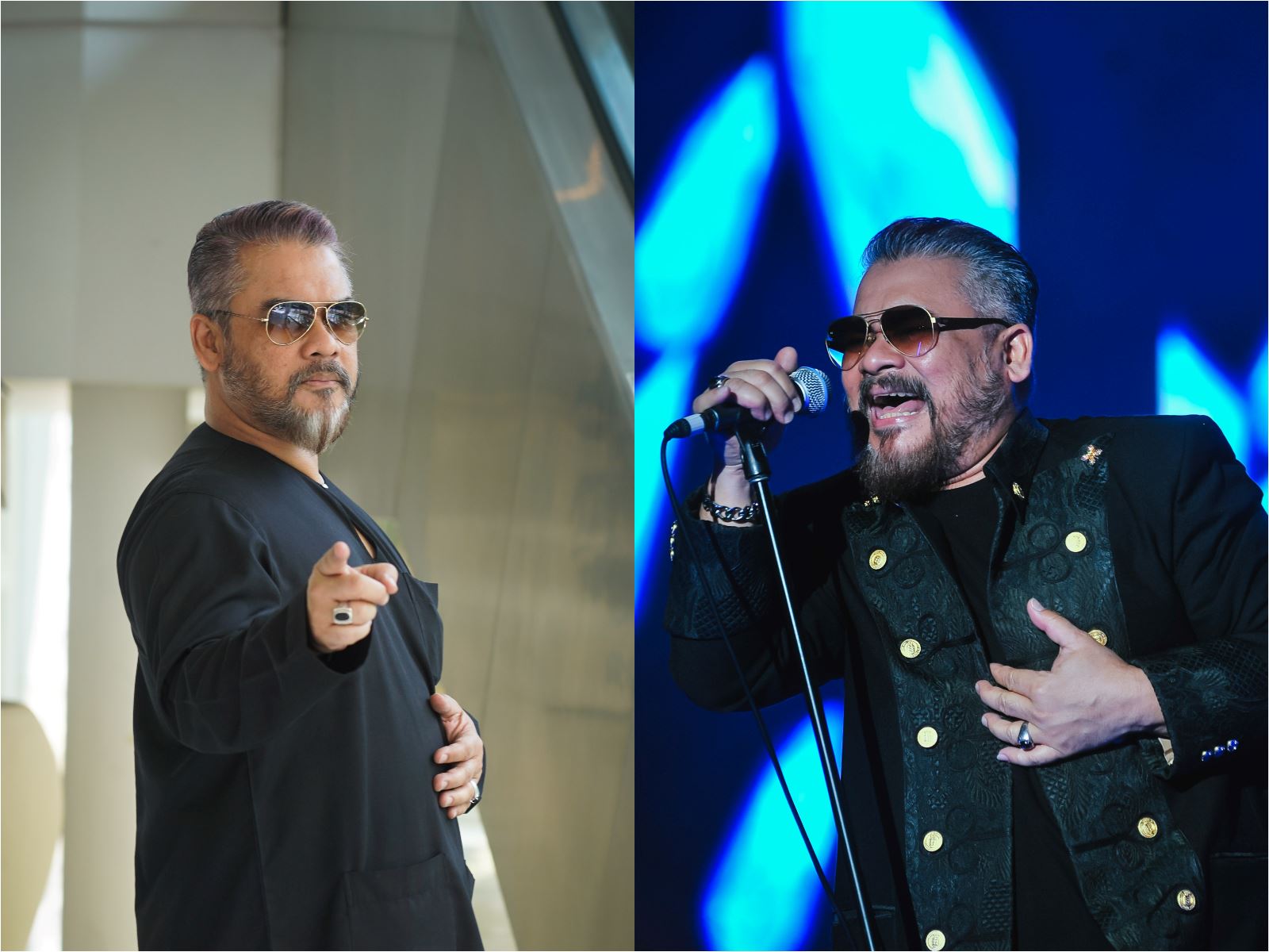 sahut cabaran ‘pinjam 100’ oleh nabil dan radin, pak azad gugup jumpa pmx