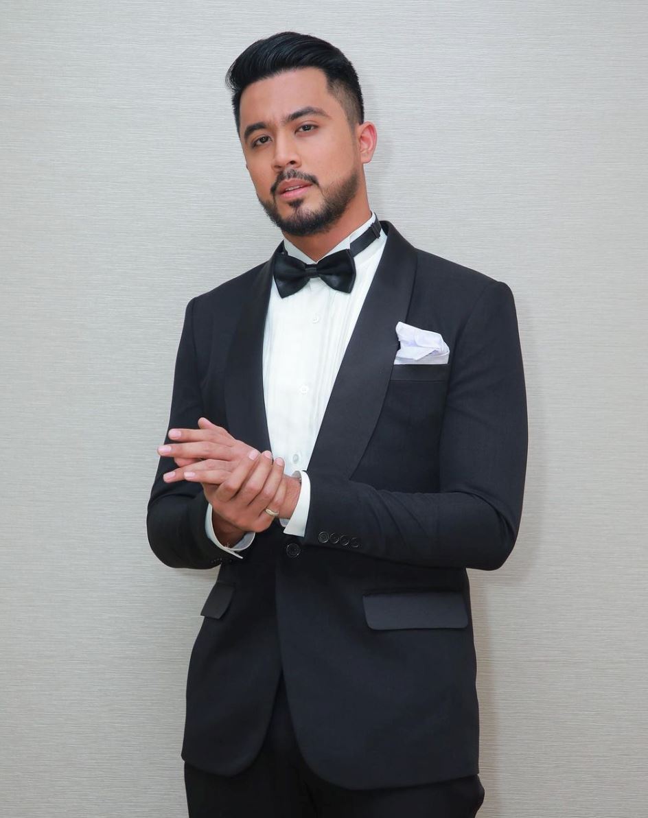 nampak sophia albarakbah datang konsert gv10, ini respon aliff aziz