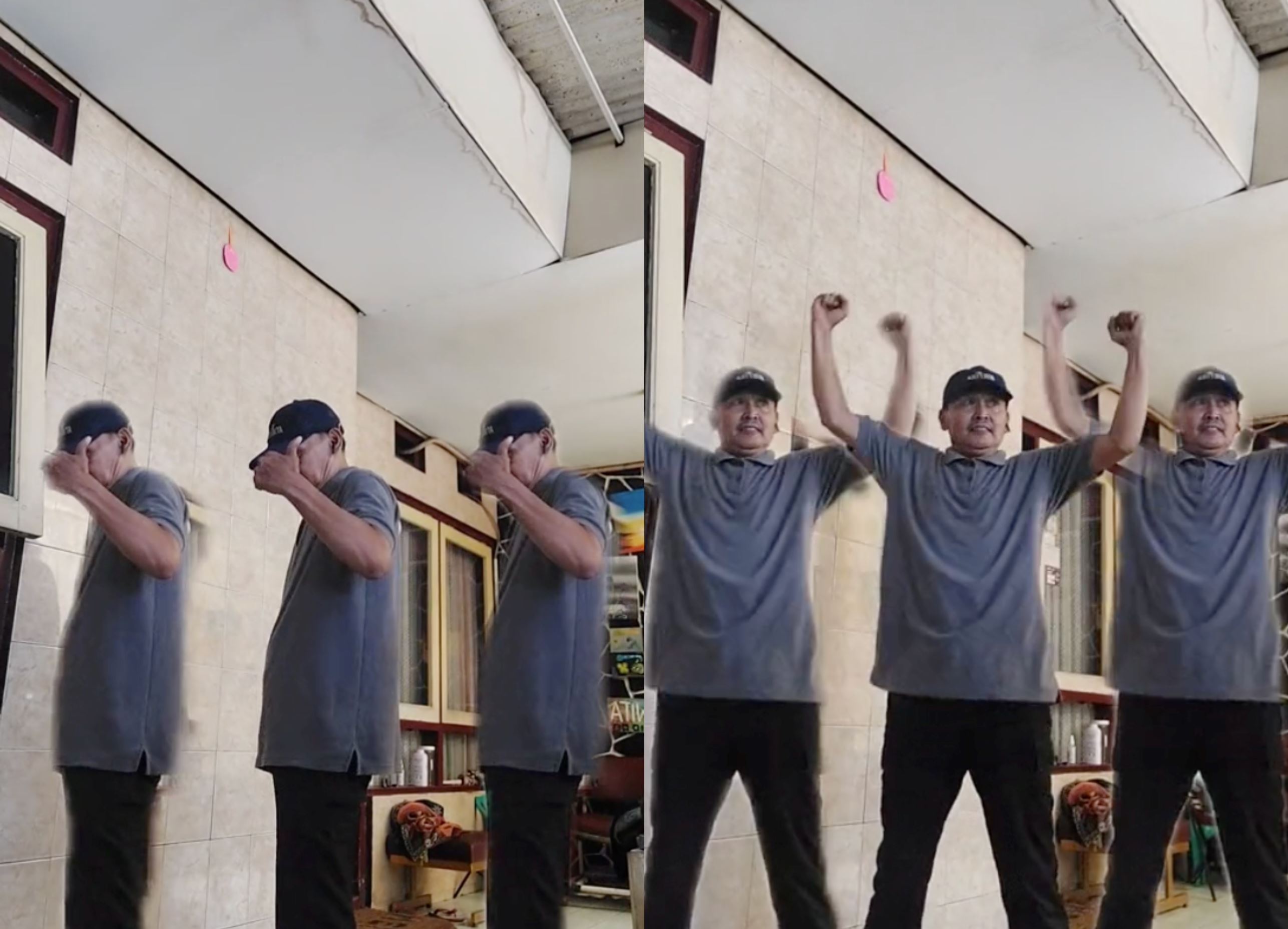 dancing with joy to k-pop song, this pak cik's 'me time' sparks conversations online!