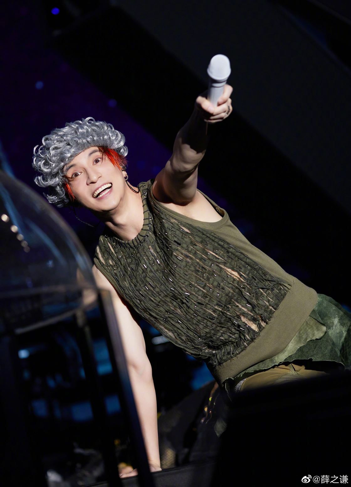 薛之谦两次爆红高光时刻❗称自己被《认真的雪》害了😲