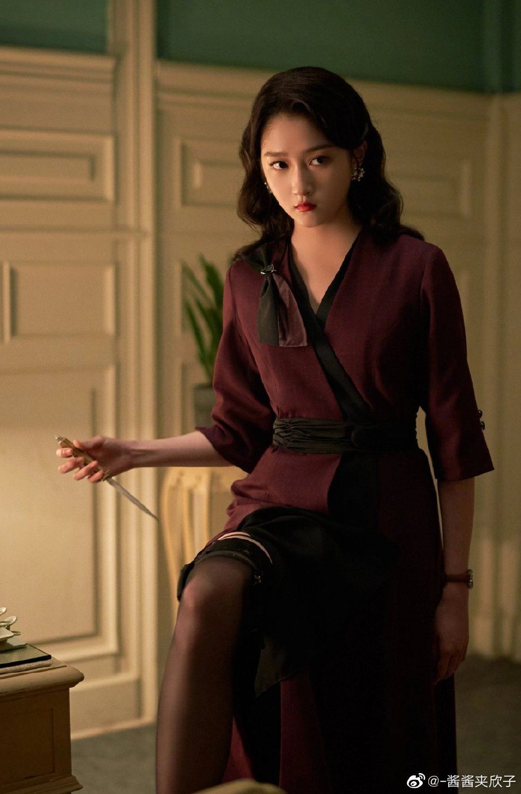 📺陆剧《梅花红桃》今天开播❗关晓彤和韩东君领衔主演🔥