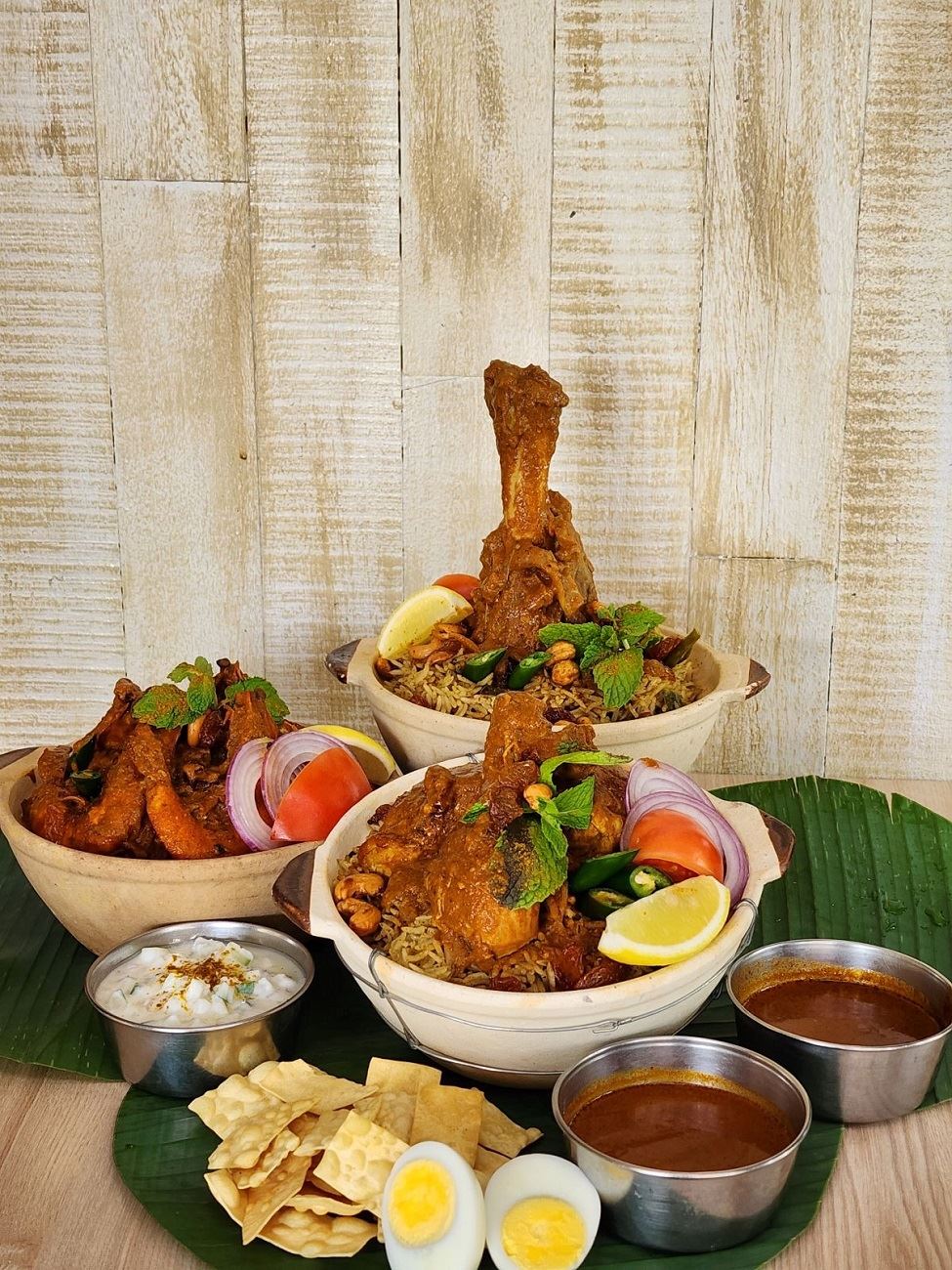 briyani at Pelangi Beach Resort & Spa