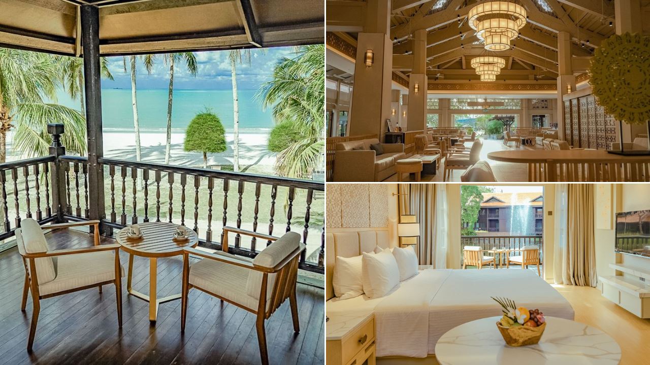 Pelangi Beach Resort and Spa Langkawi