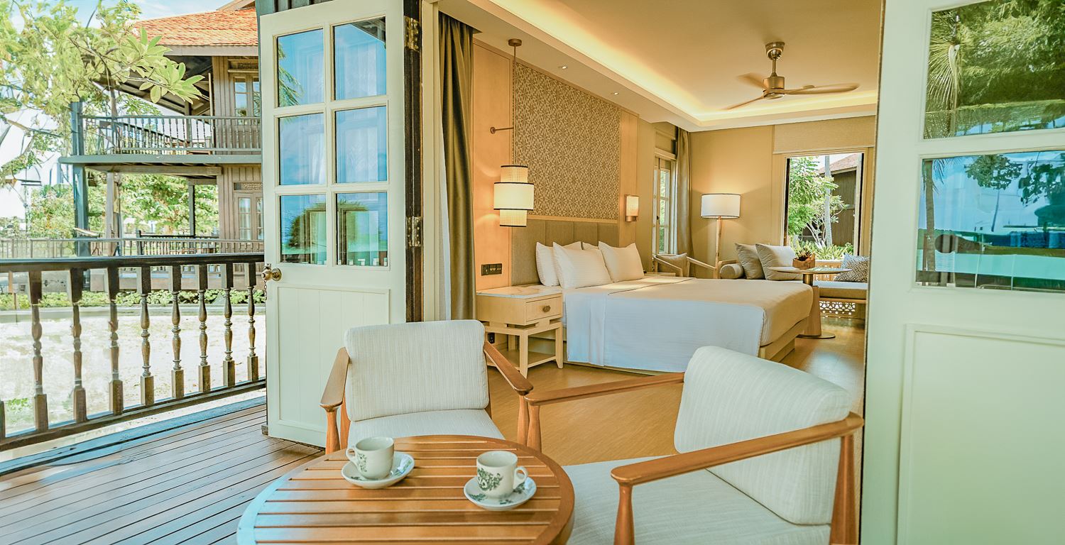 Club Seaview Pelangi Beach Resort & Spa