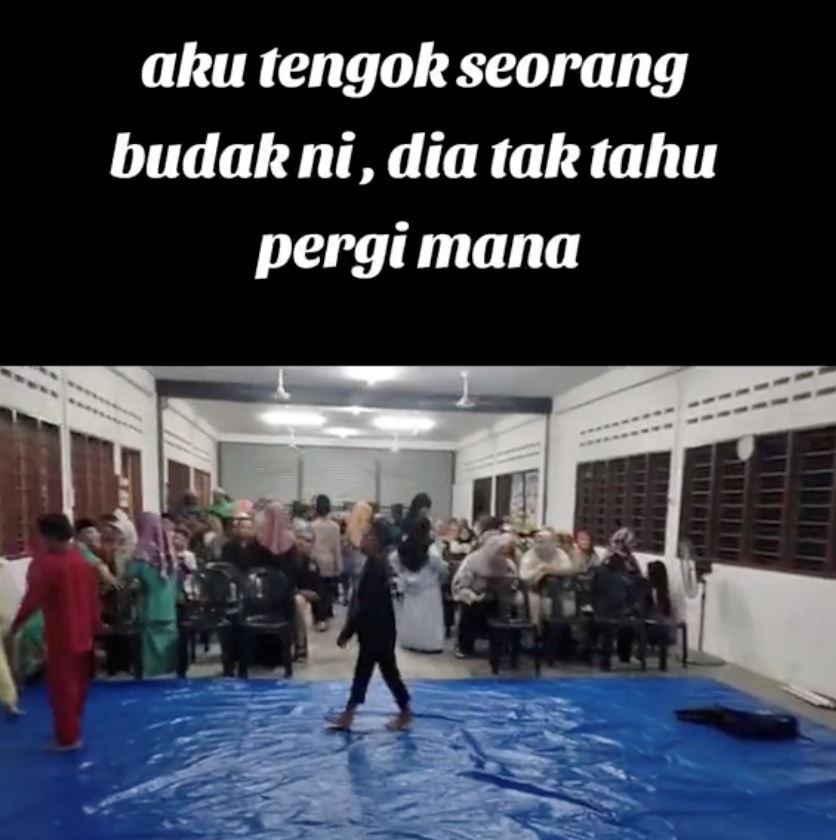 para bapa peluk anak yatim piatu masa ceramah motivasi buat ramai menangis [video]