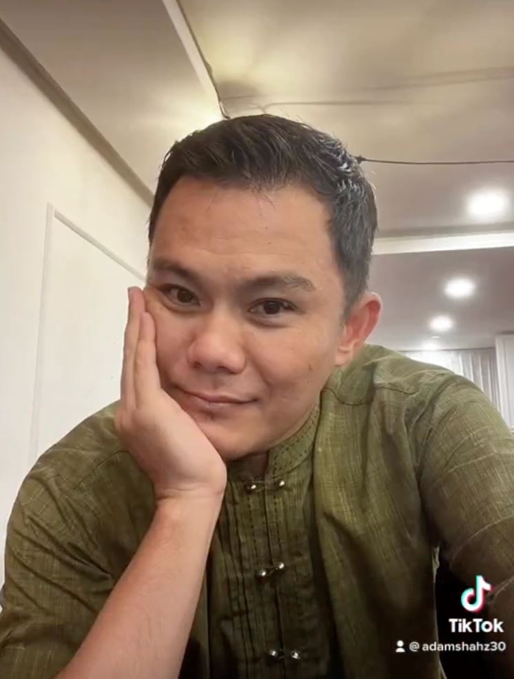 ramai cuba ‘try’ sejak jadi duda, adam shahz tak serik nak kahwin lagi tapi..