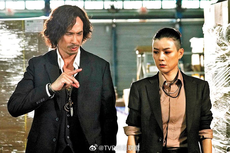 港剧《罗密欧与祝英台》10月16日开播❗陈豪陈茵媺夫妻档拍住上🔥