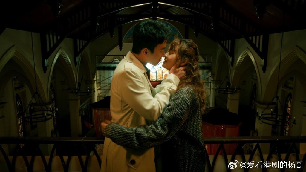 港剧《罗密欧与祝英台》10月16日开播❗陈豪陈茵媺夫妻档拍住上🔥