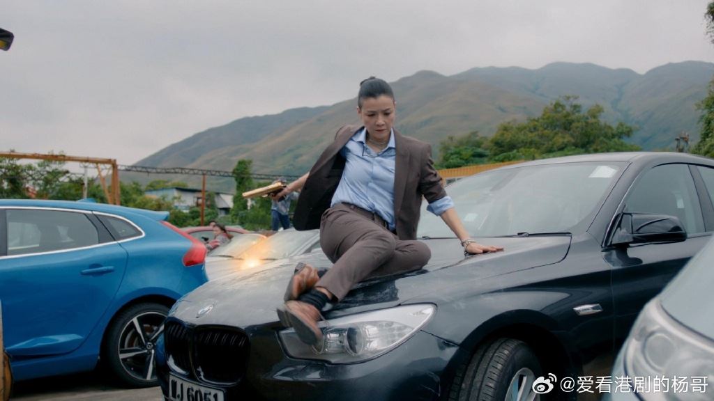 港剧《罗密欧与祝英台》10月16日开播❗陈豪陈茵媺夫妻档拍住上🔥