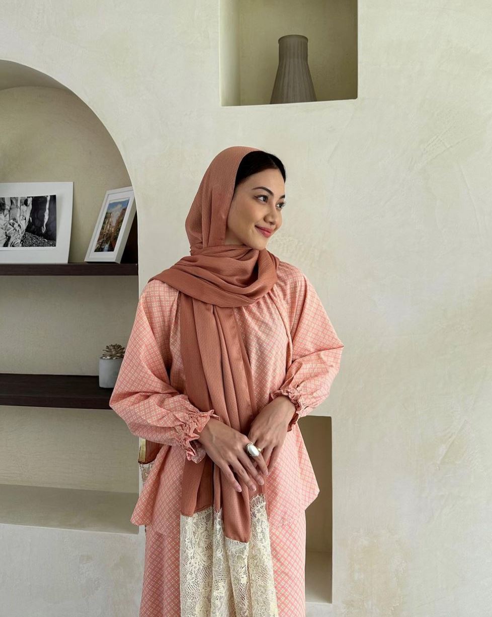 sokong palestin, daiyan trisha tak kisah hubungan dengan jenama antarabangsa terjejas 