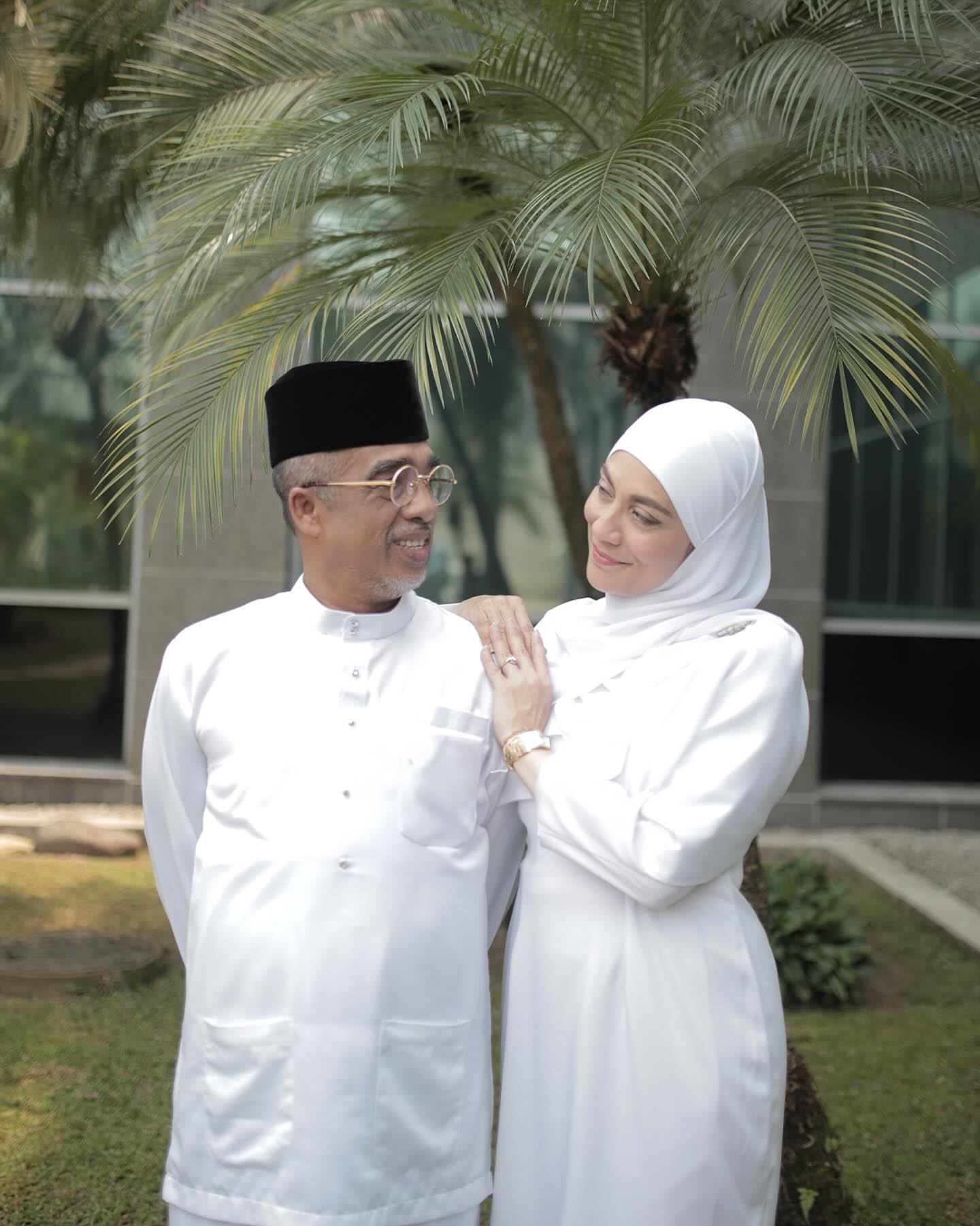 “allah tak pernah aibkan sesiapa,” kata-kata angeline tan buat ramai sebak