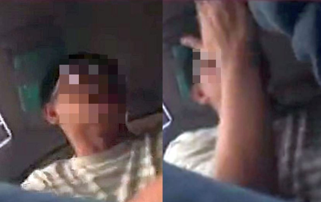 kes tampar bekas kekasih, polis minta bantuan orang ramai kesan suspek