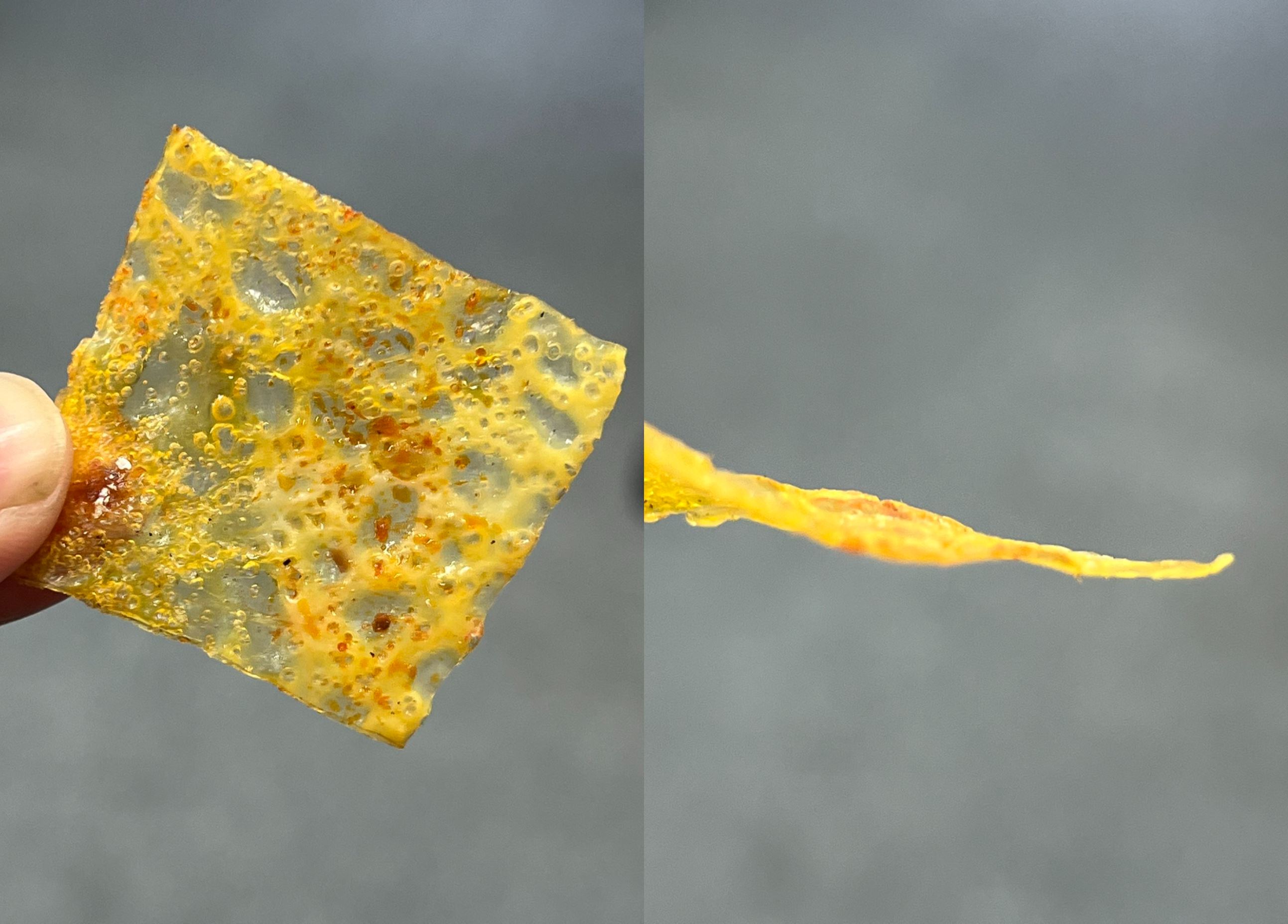 “thinner than my faith!” malaysian netizens share laughter over thinnest nasi lemak egg ever!